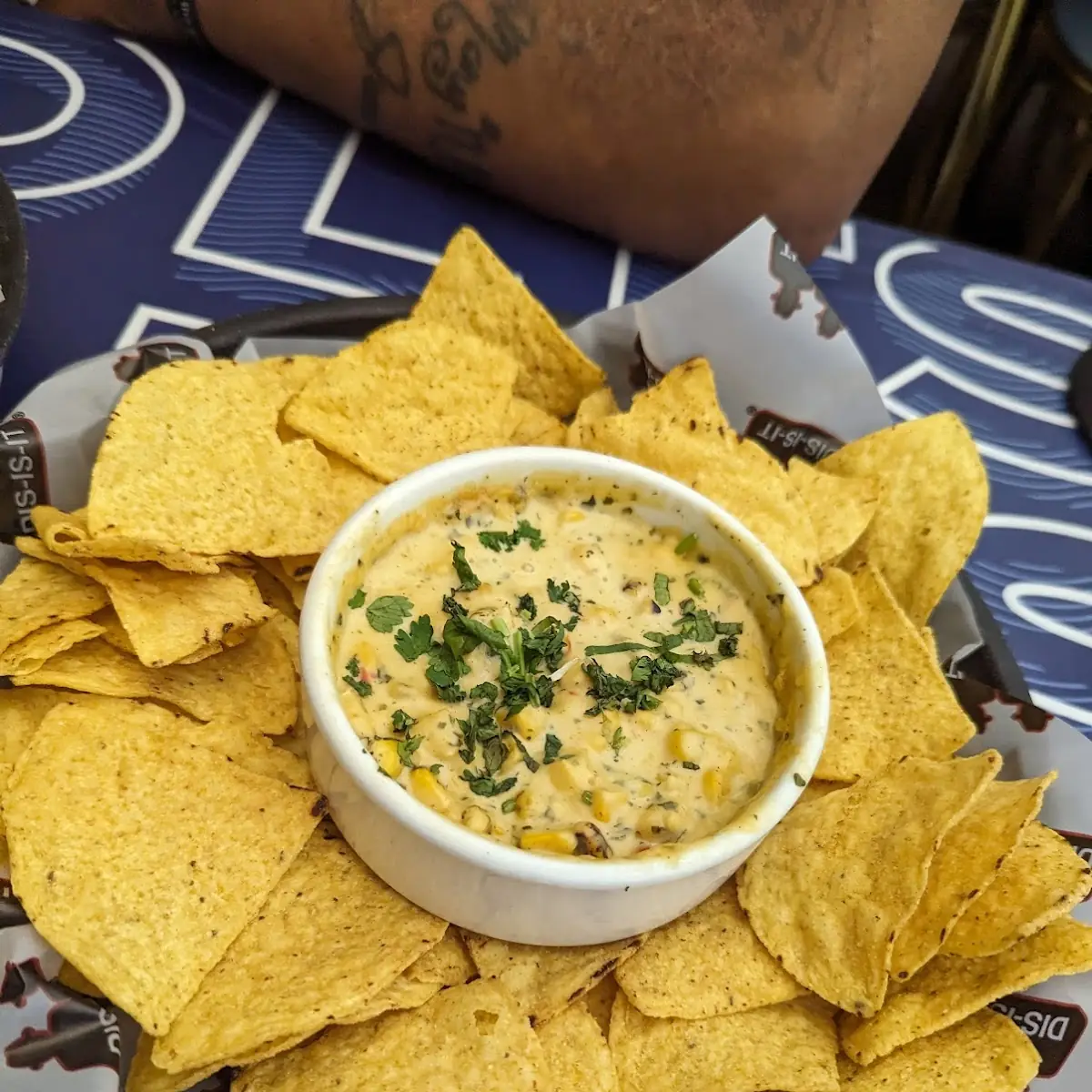 Spinach Artichoke Dip