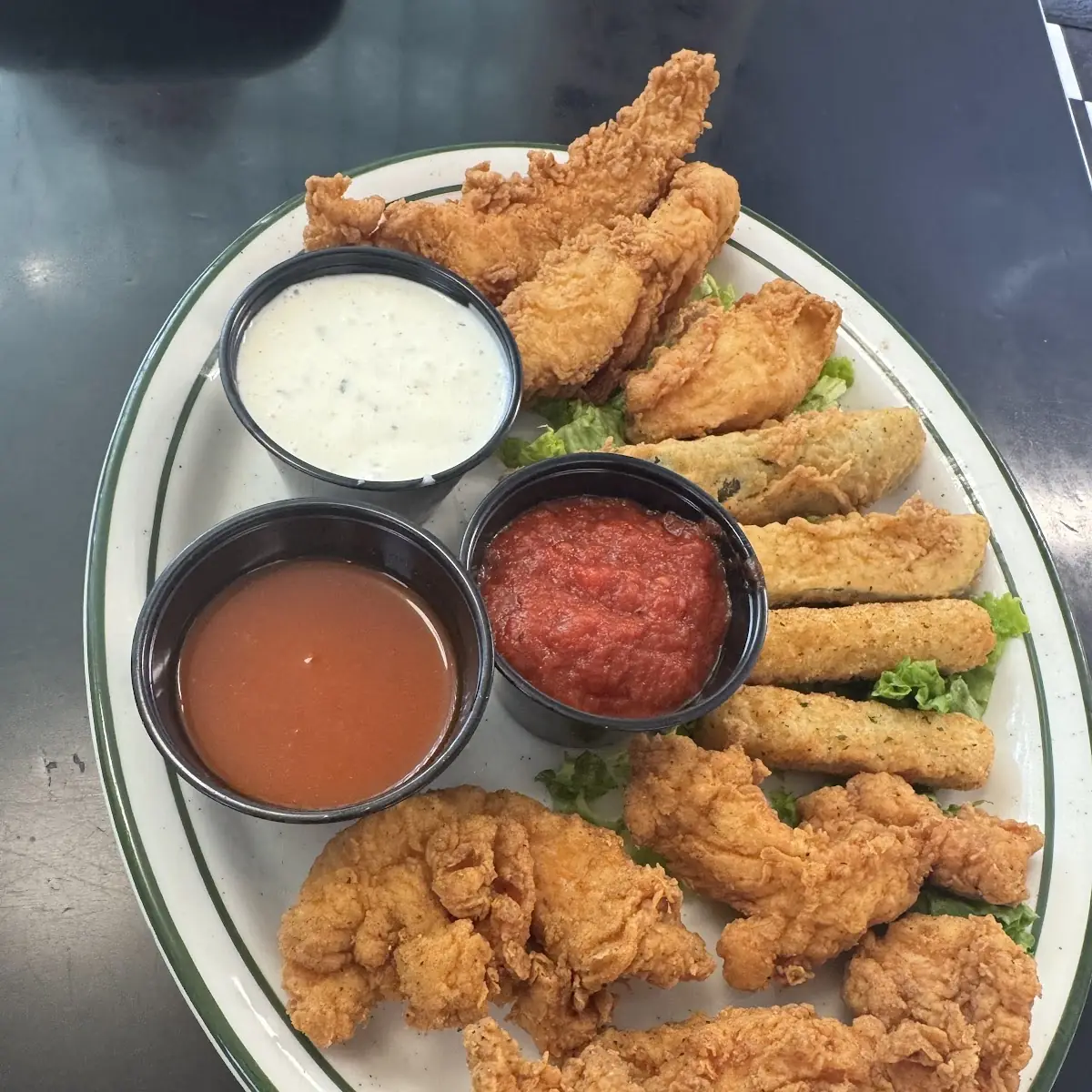 Appetizer Sampler