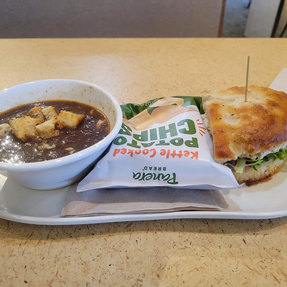 Onion Soup