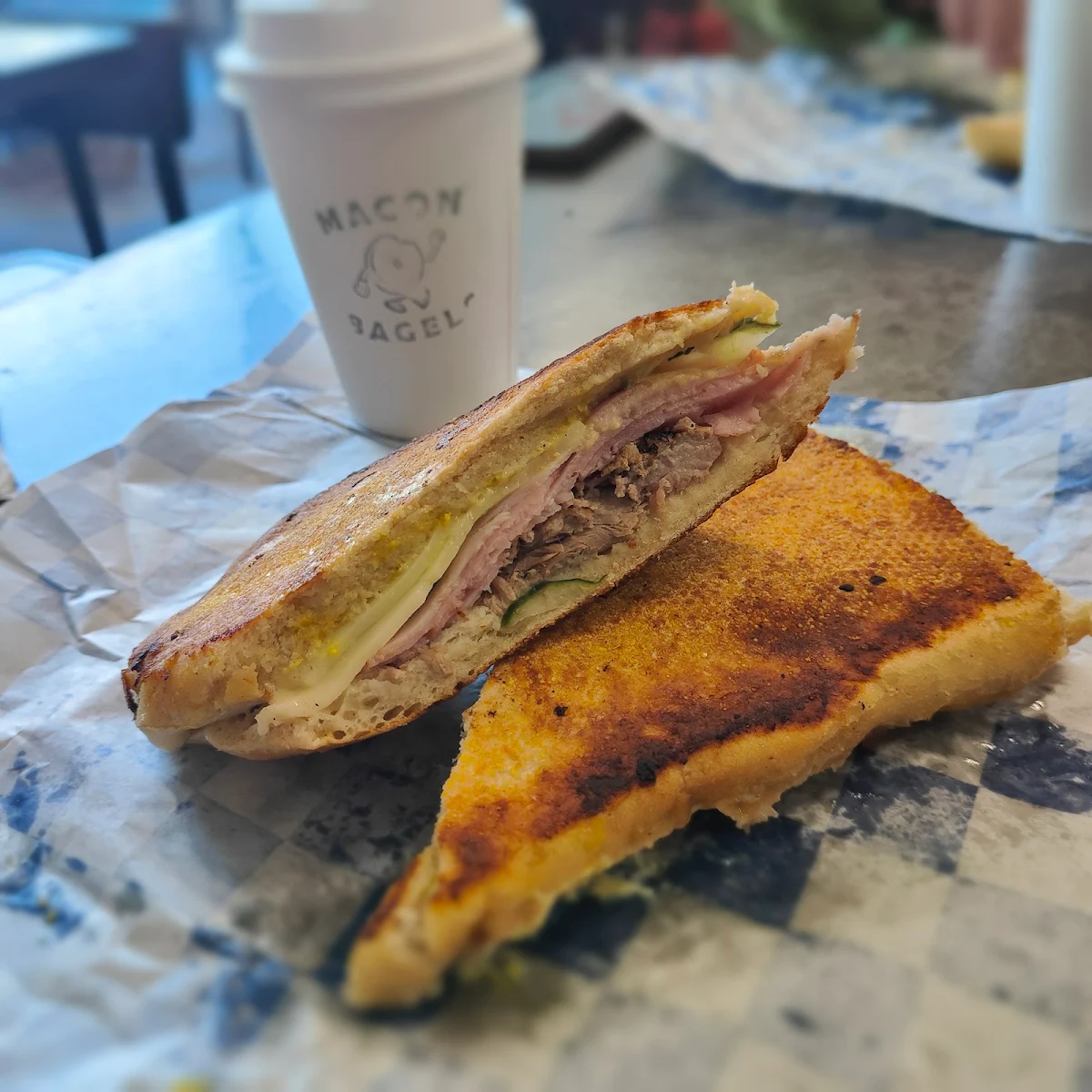 Cubano Sandwich