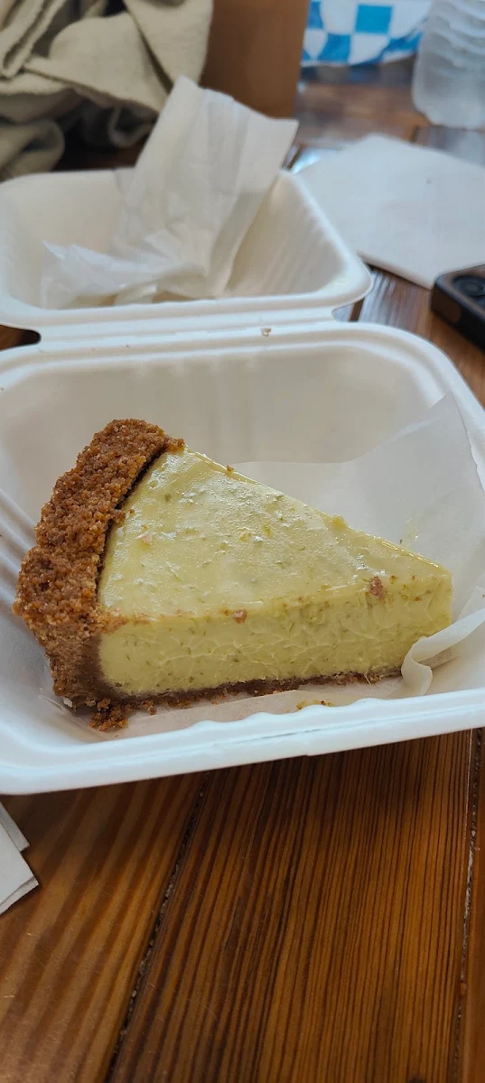 Key Lime Pie