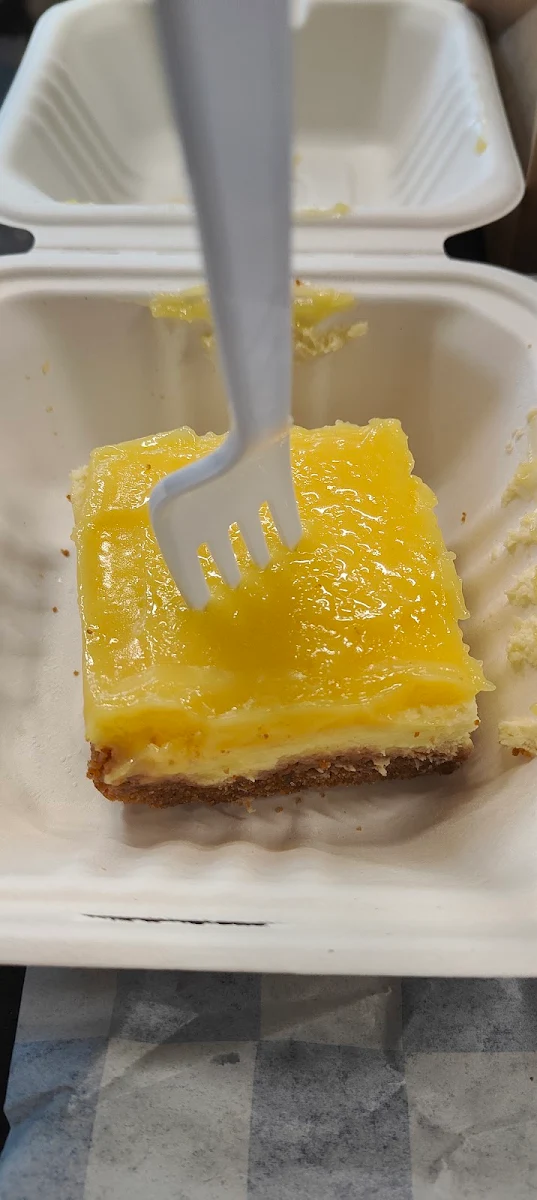 Lemon Tart