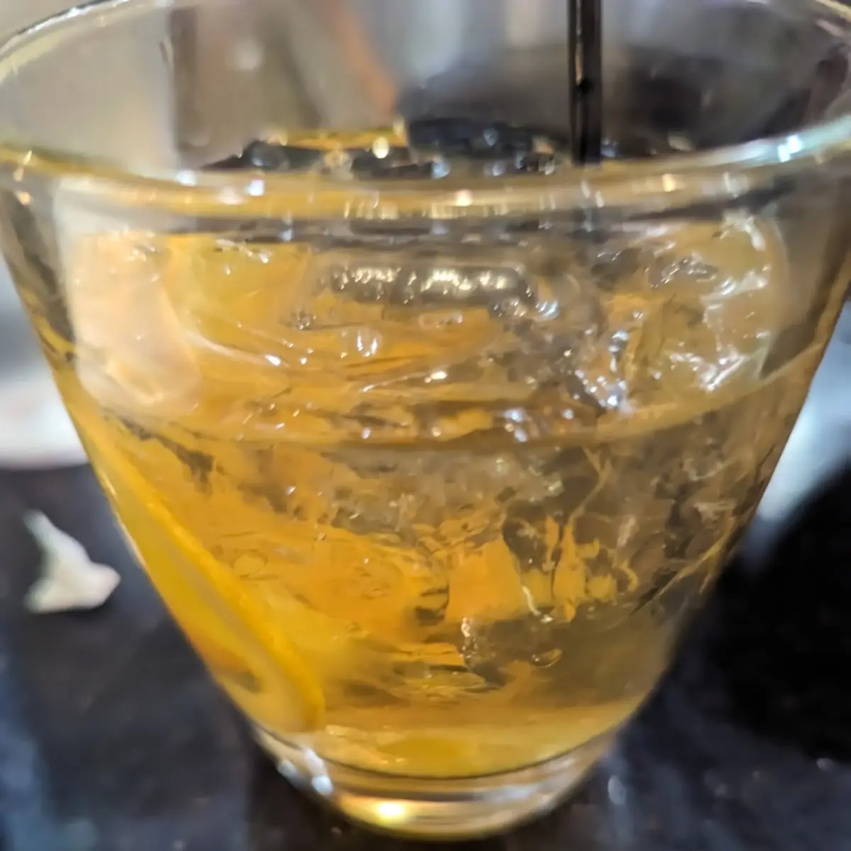Old Fashioned