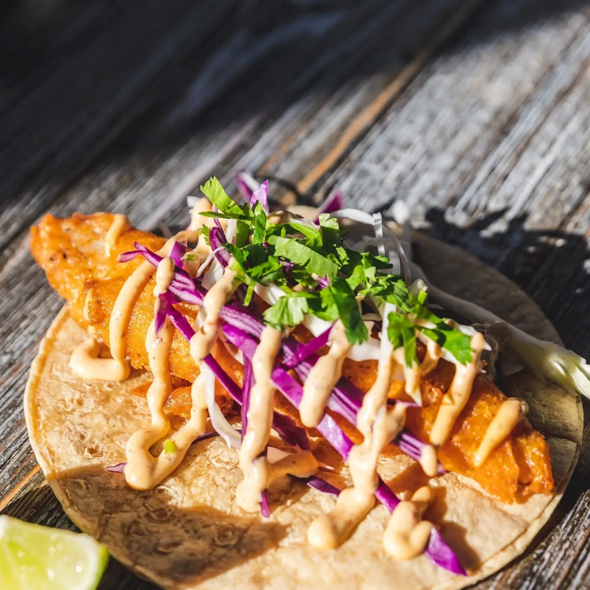 Fish Tacos