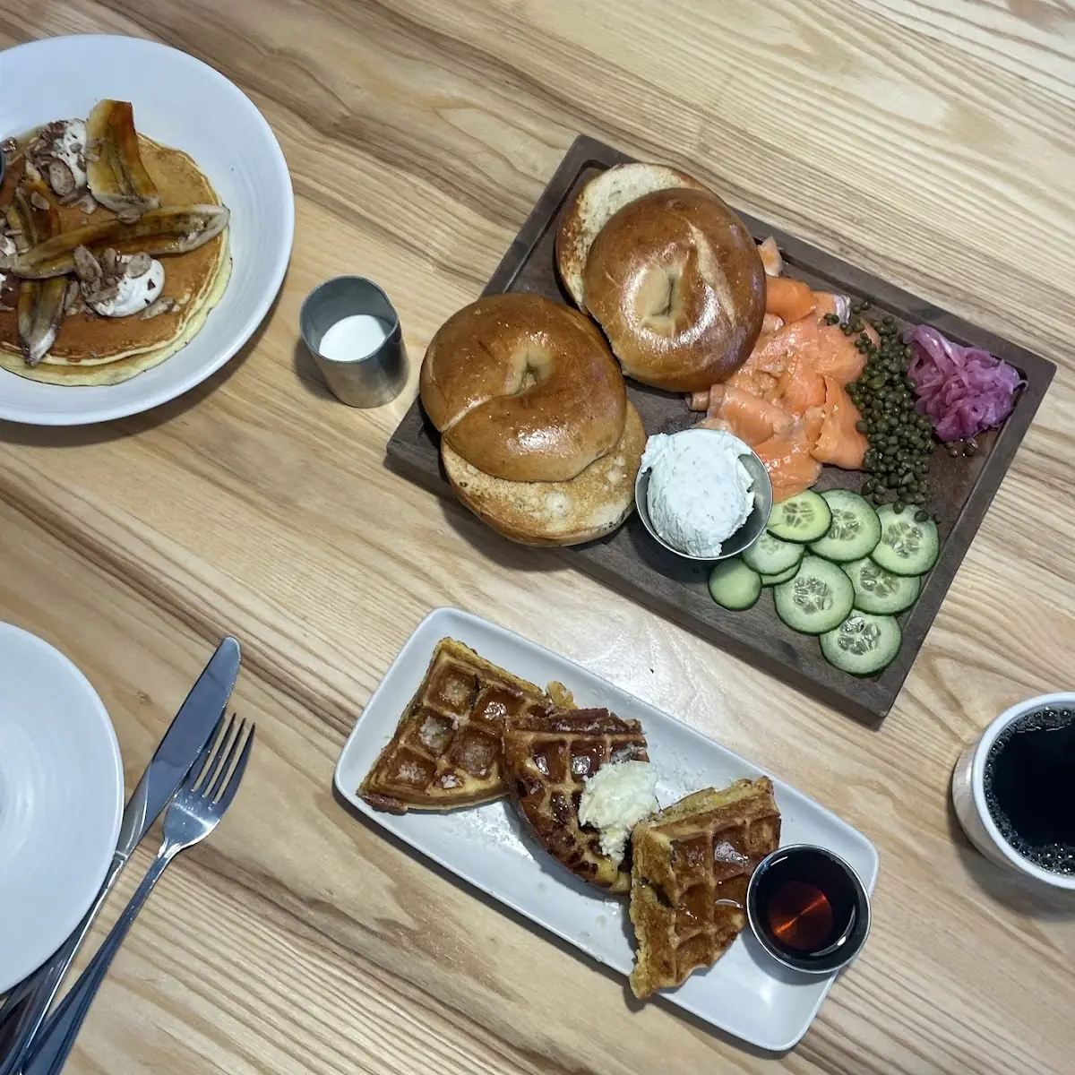 Bagel Board