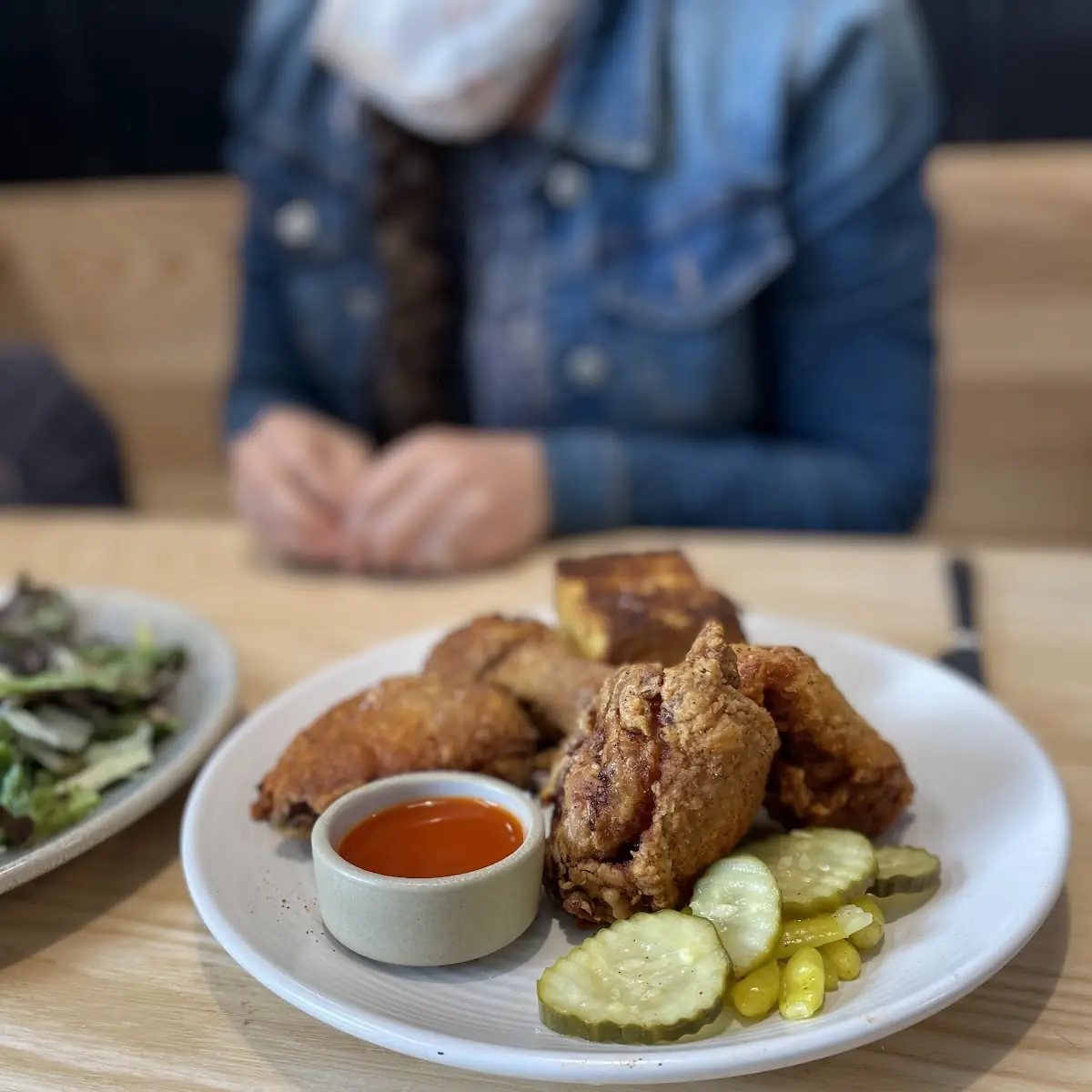 Fried Chicken