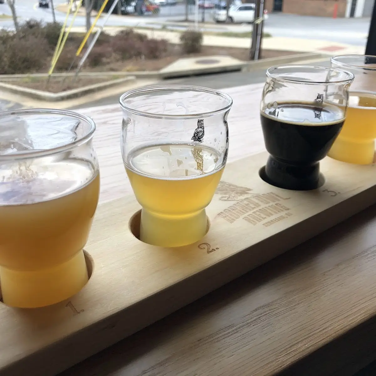 Beer Flight