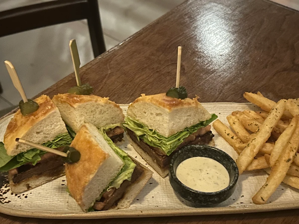 Sliders