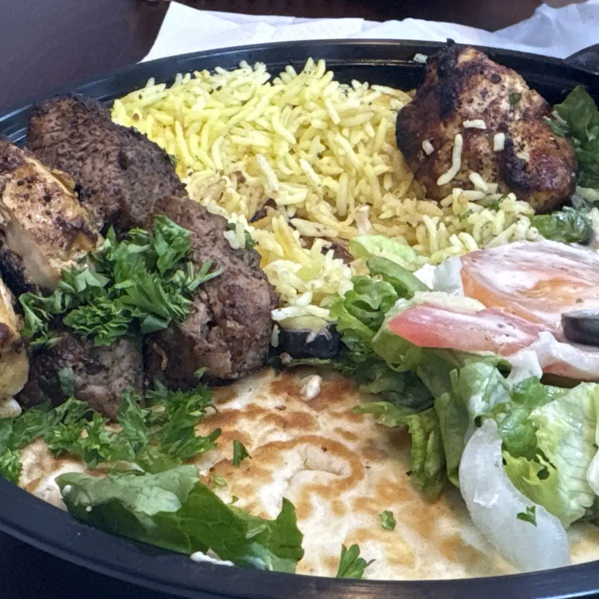 Mix Grill