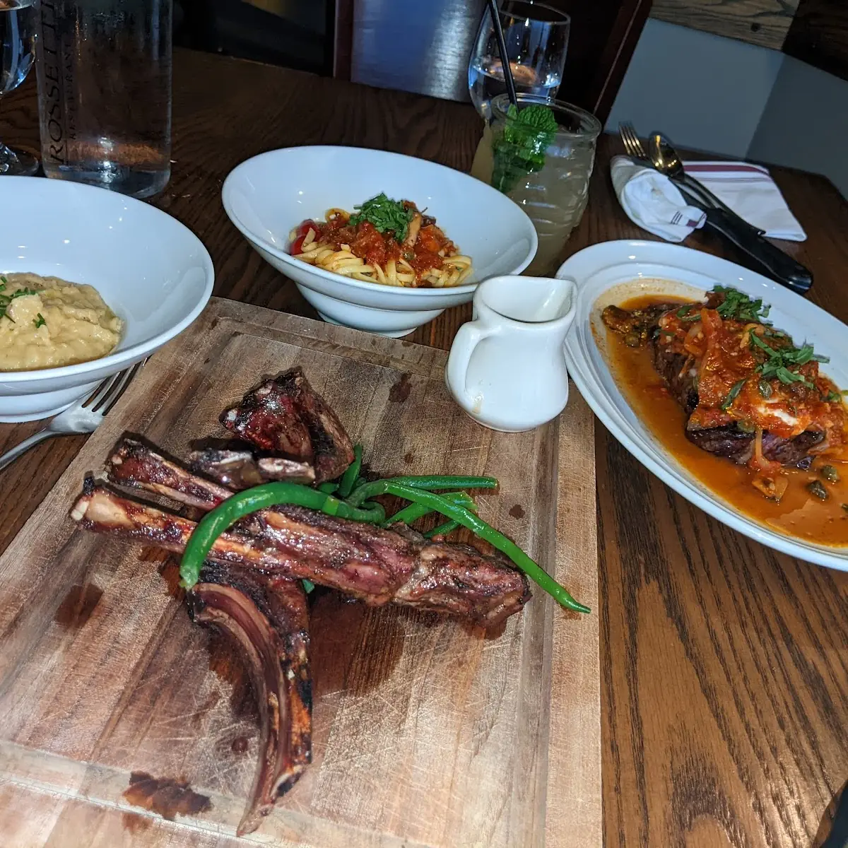 Lamb Chops
