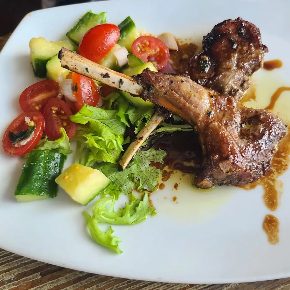 Baby Lamb Chops