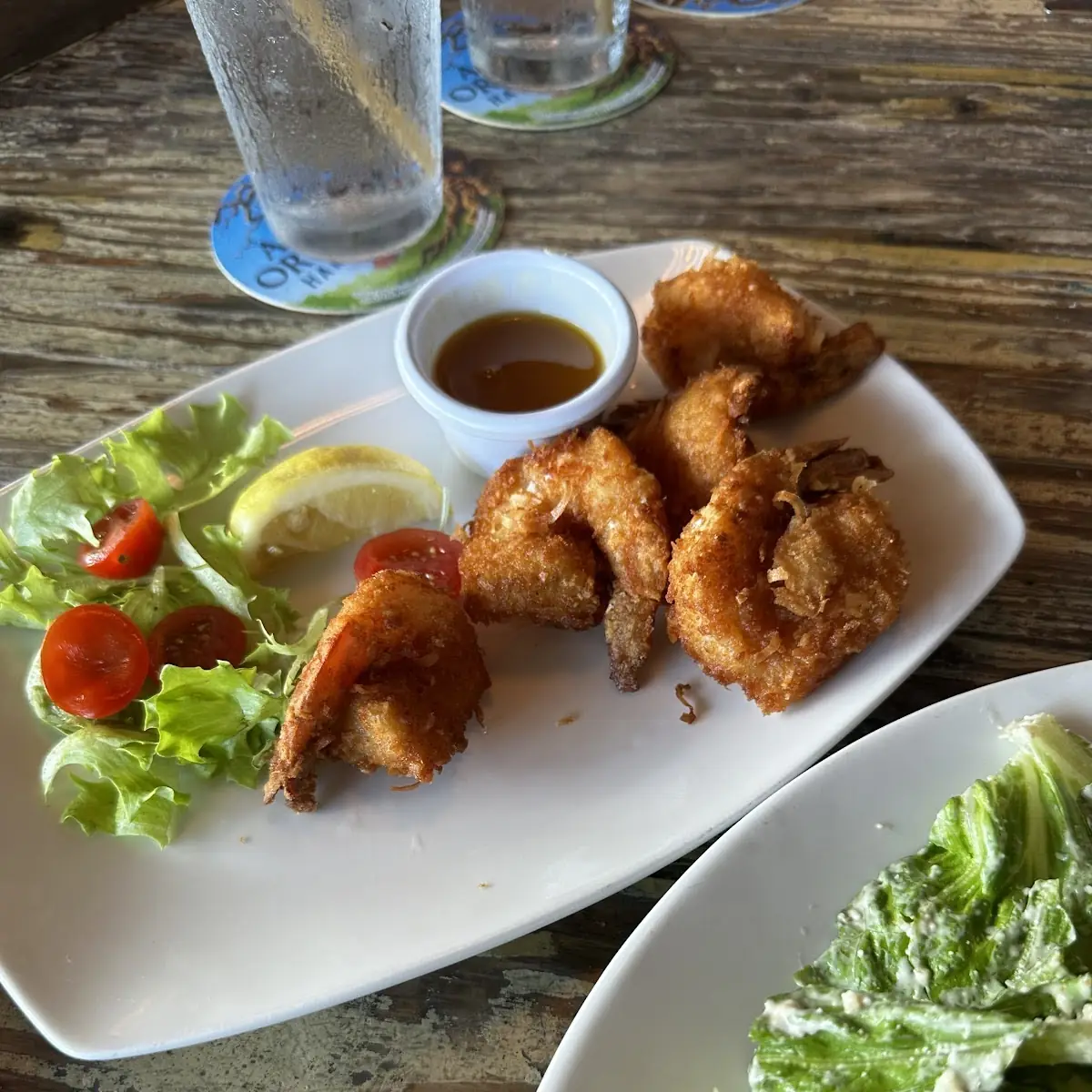 Coconut Shrimp
