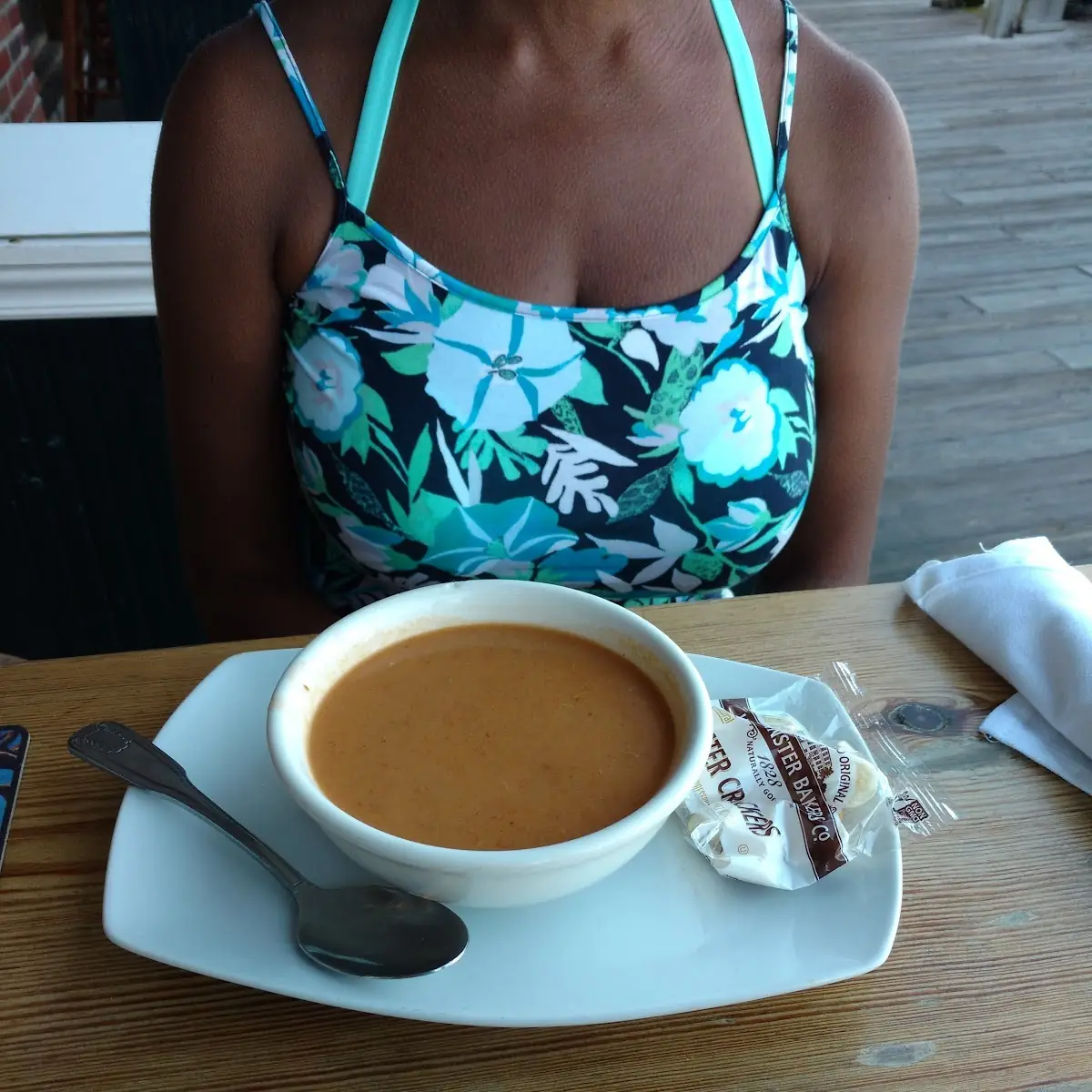 Lobster Bisque
