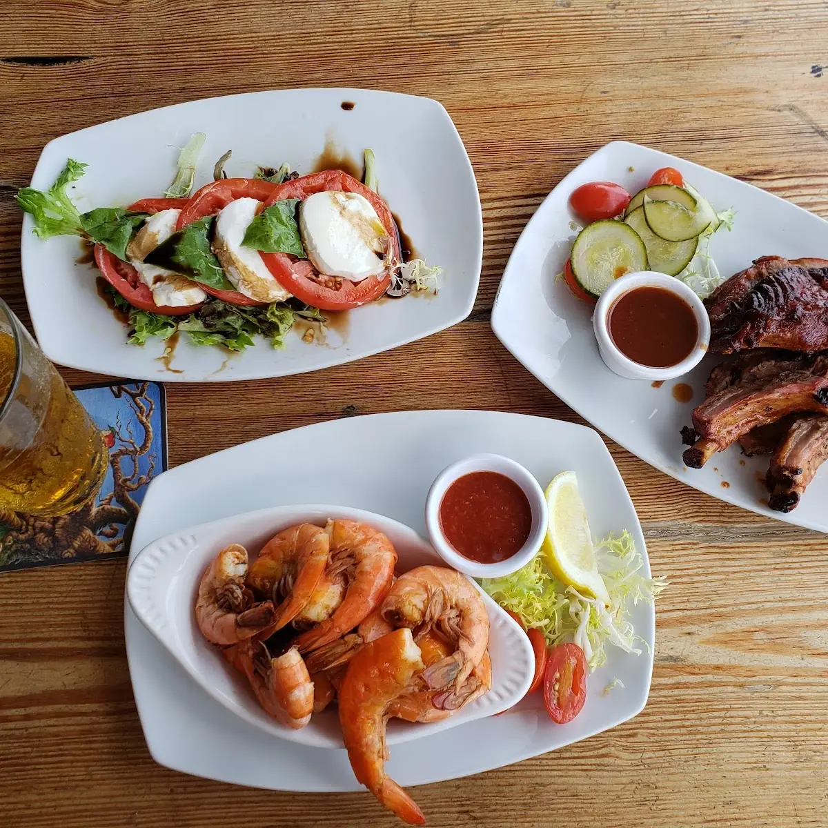 Peel and Eat Shrimp