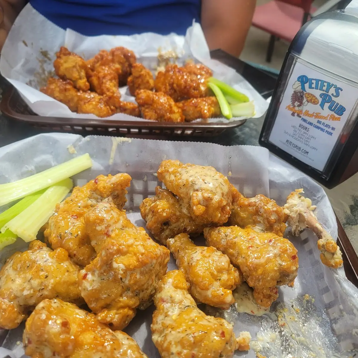 Chicken Wings
