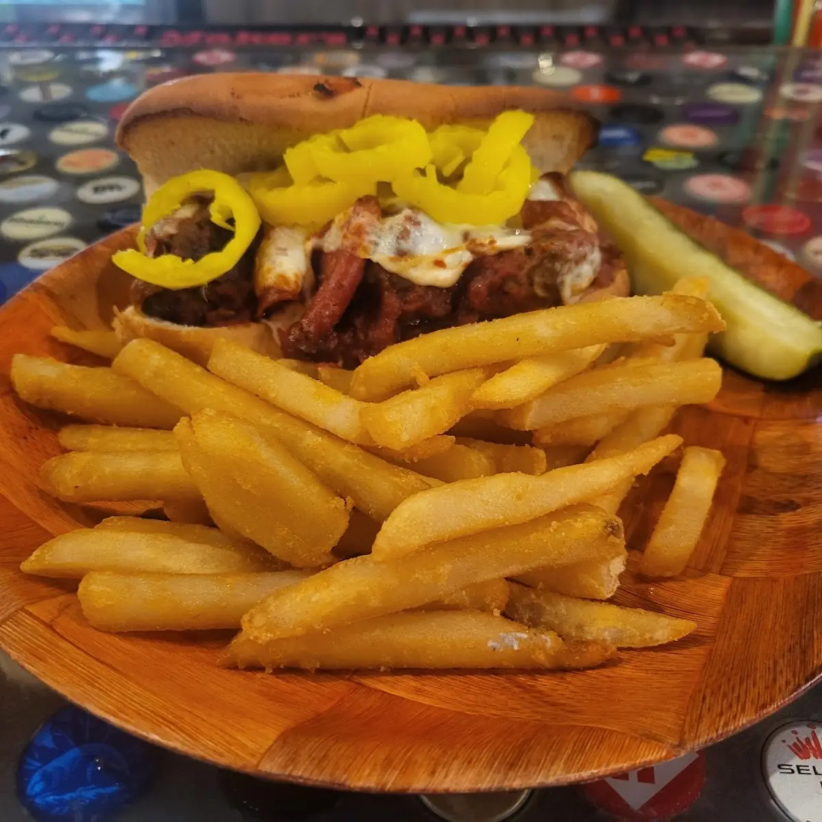 Meatball Sub