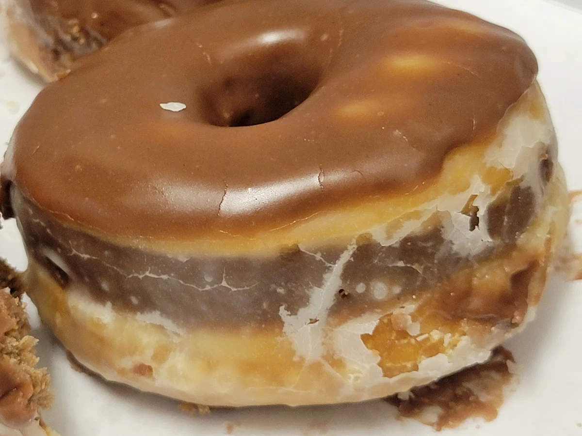 Raised Glazed Donuts