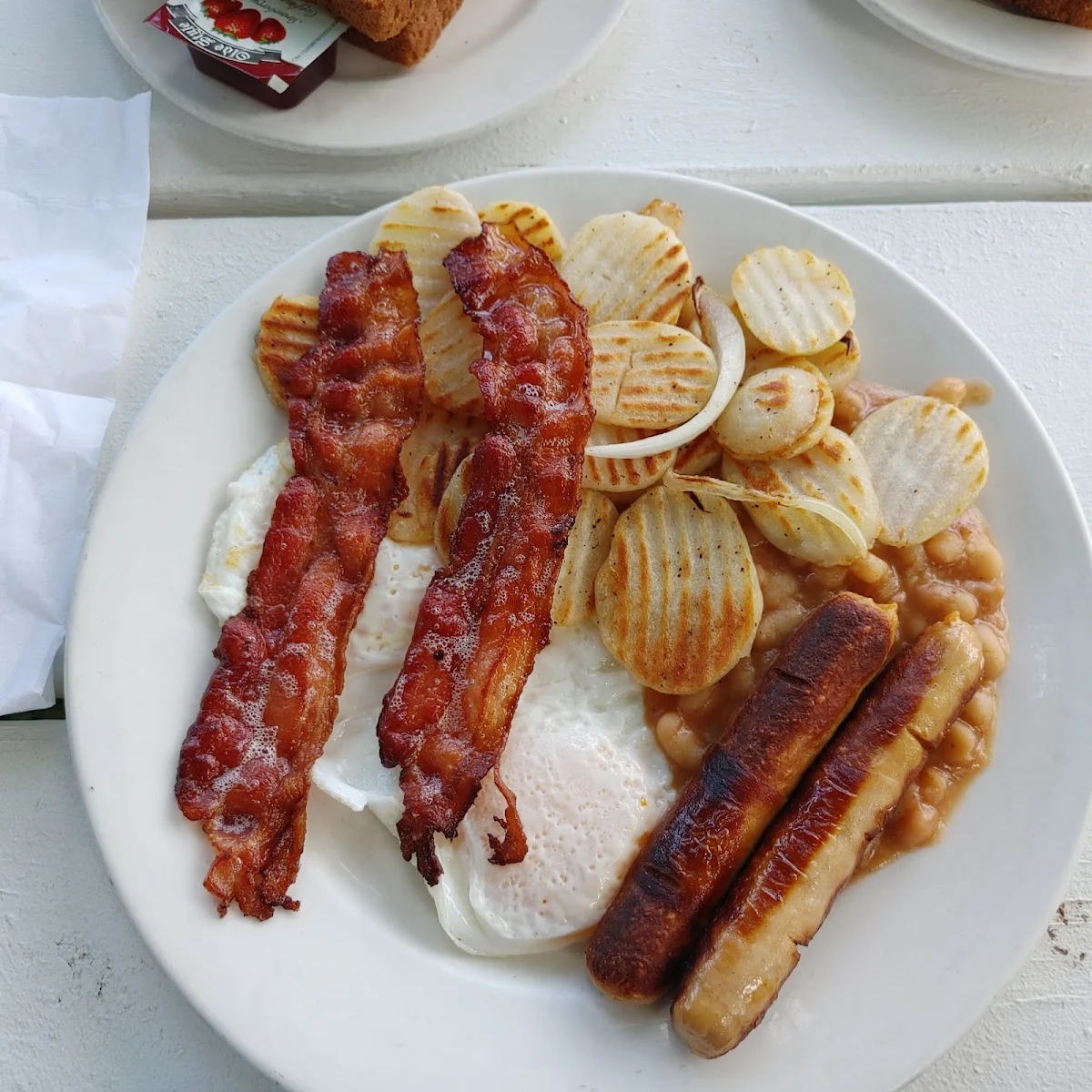 Breakfast Combo, Ralph & Sons