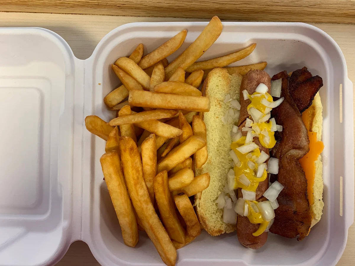 Hot Dog & Fries, Ralph & Sons