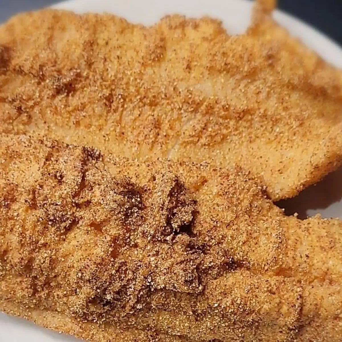 Fried Fish