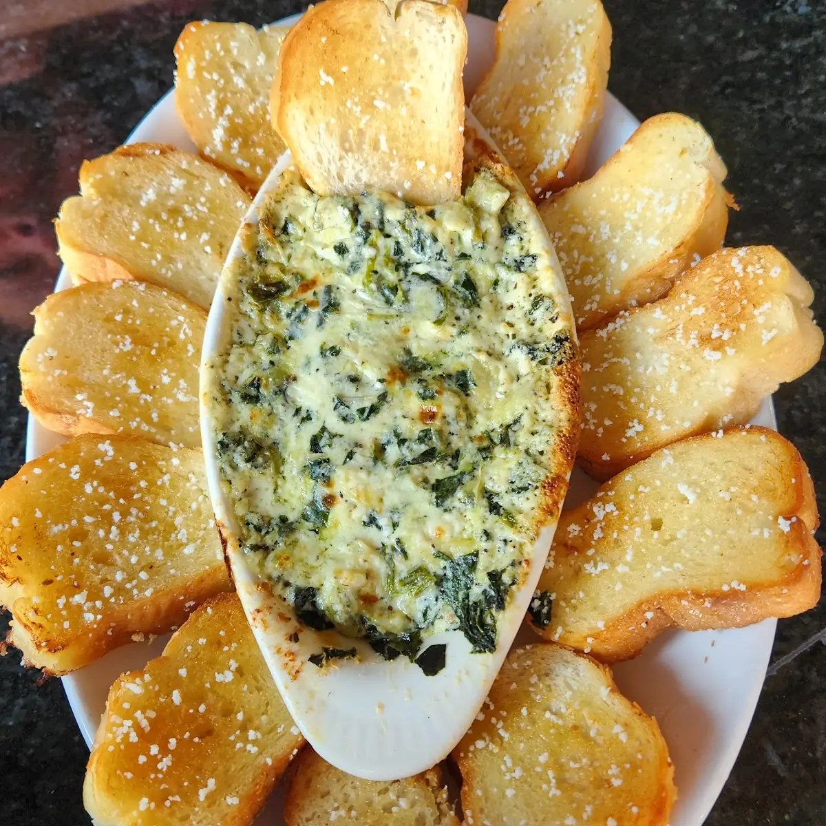 Spinach Artichoke Dip
