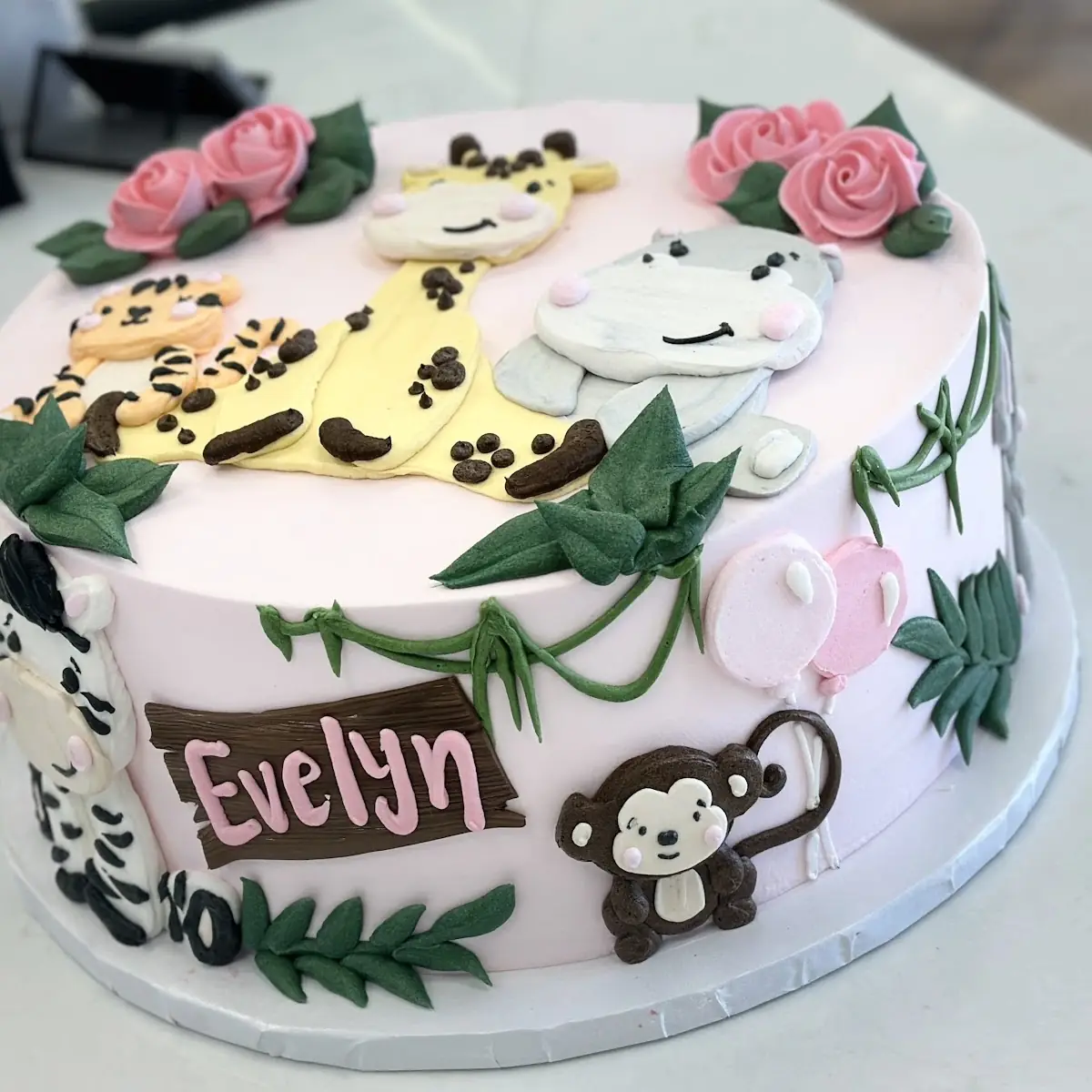Nice Birthday Cake