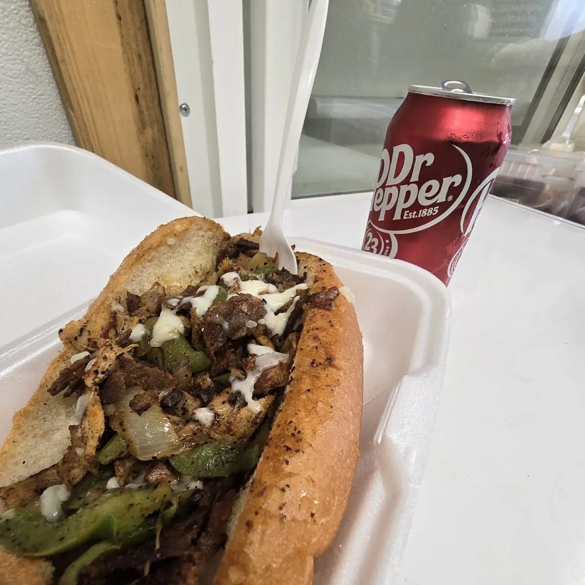 Philly Cheesesteak