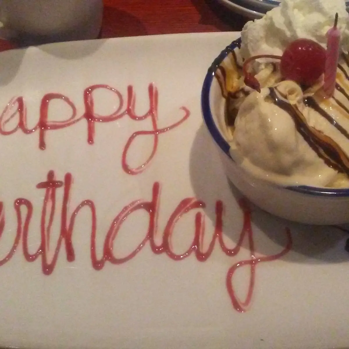 Hot Fudge