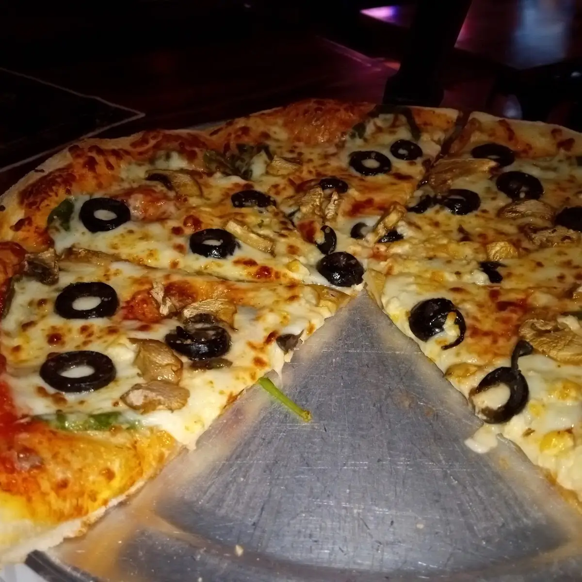 Veggie Pizza