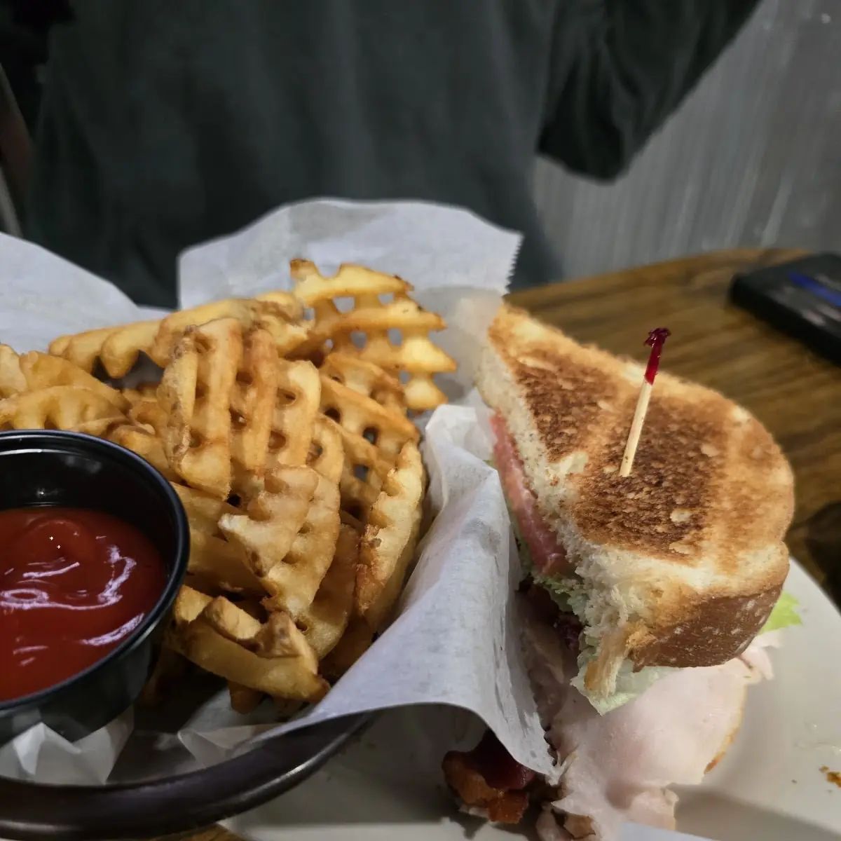 Chicken Sandwich