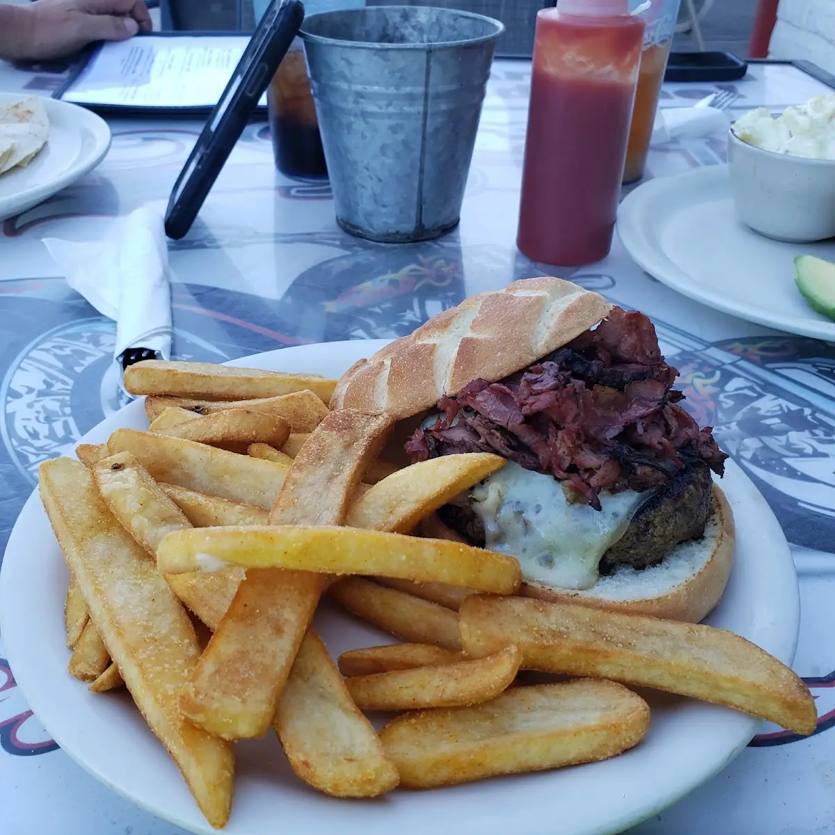 Steak Sandwich