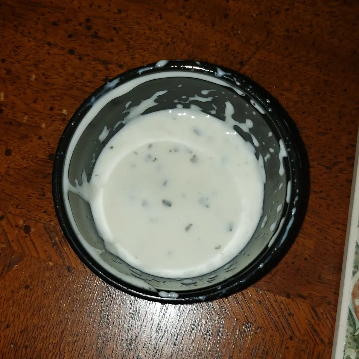 Housemade Hidden Valley Ranch
