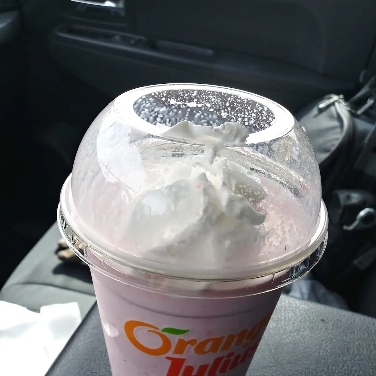 Strawberry Shake