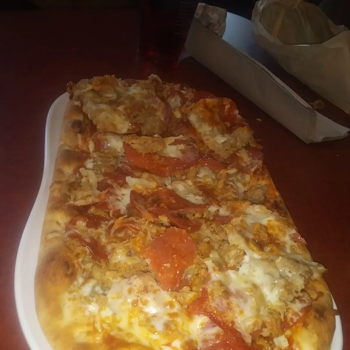 Flatbread Pizza