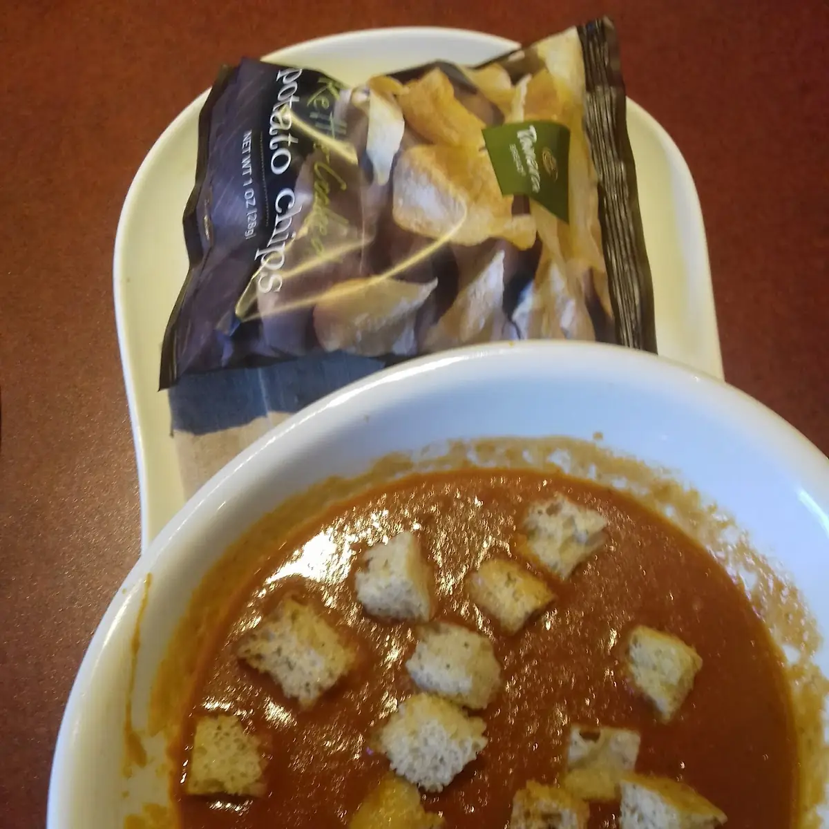 Pumpkin Soup