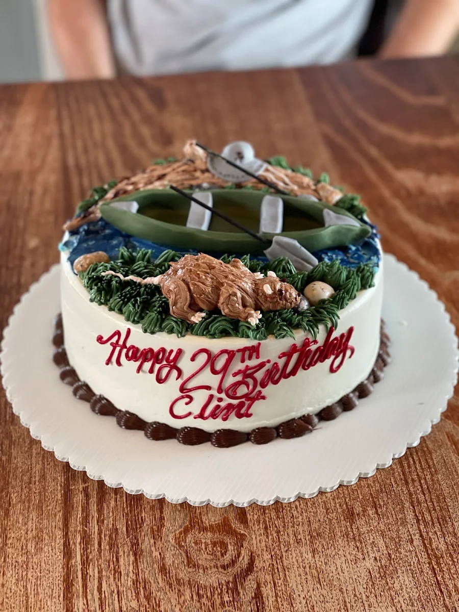 Birthday Cake