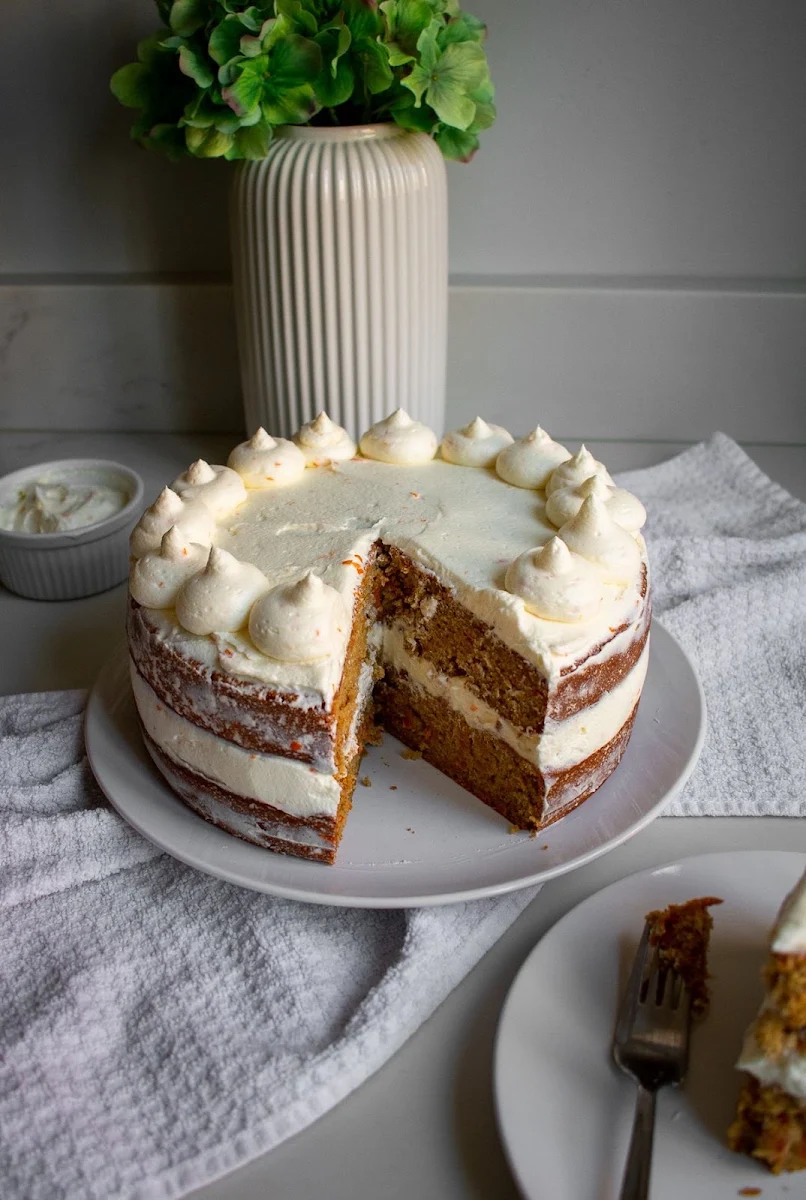 Carrot Cake