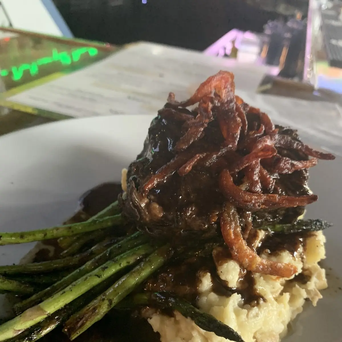 Braised Short Ribs
