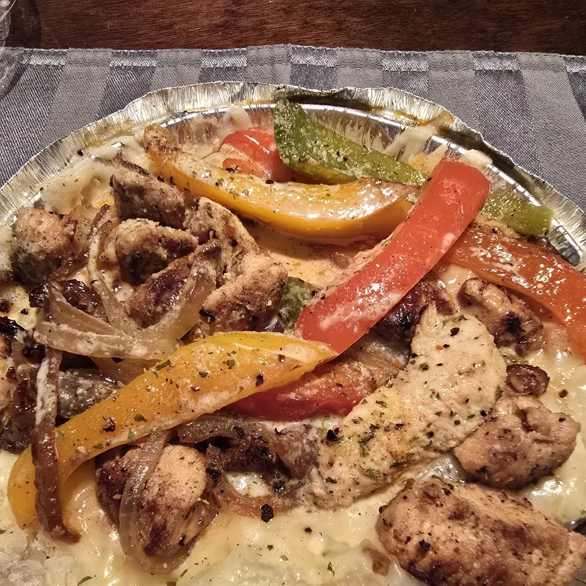 Chicken Pot