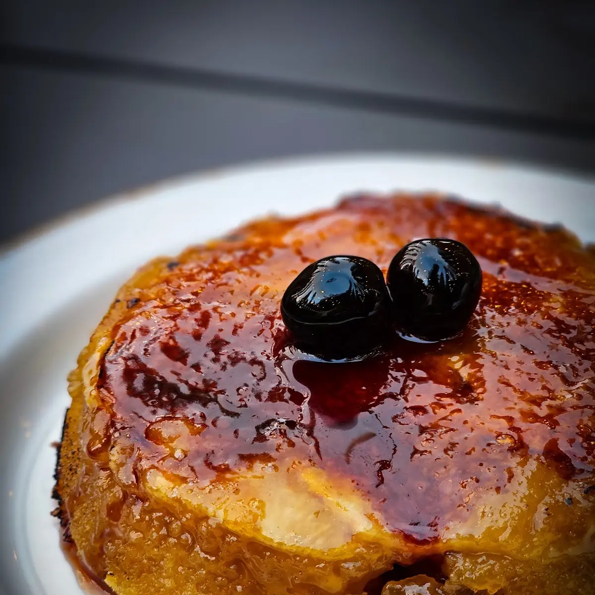 Pineapple Upside-Down Cake