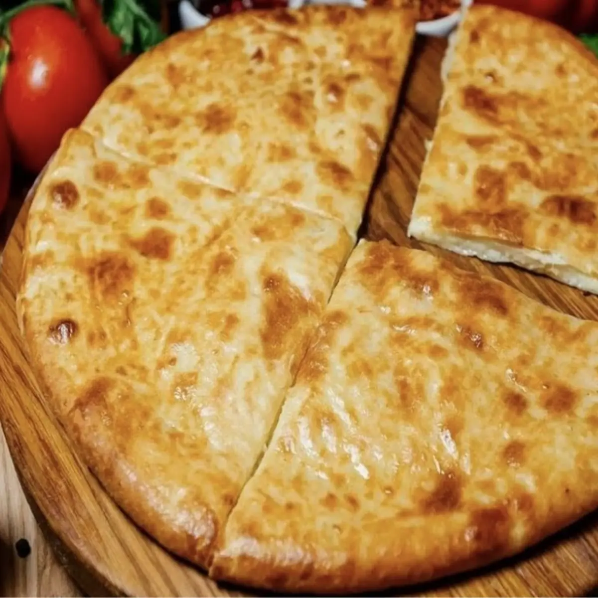 Georgian Cheese Bread