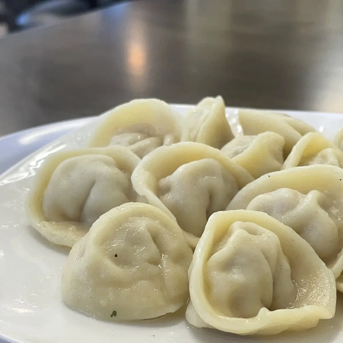 Steamed Dumplings