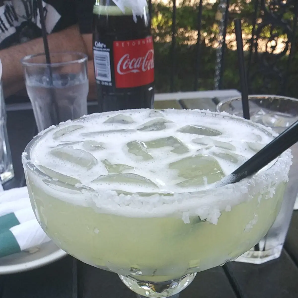 Strawberry Margarita