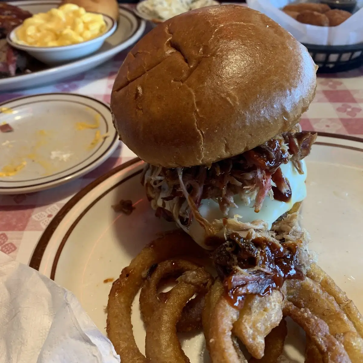 Barrel Burger