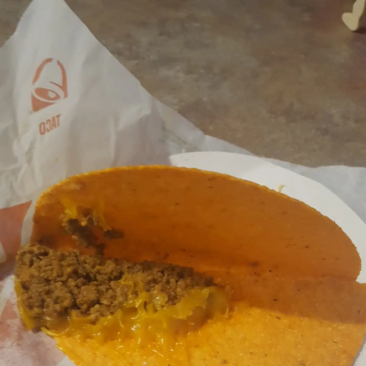 Doritos Locos Tacos