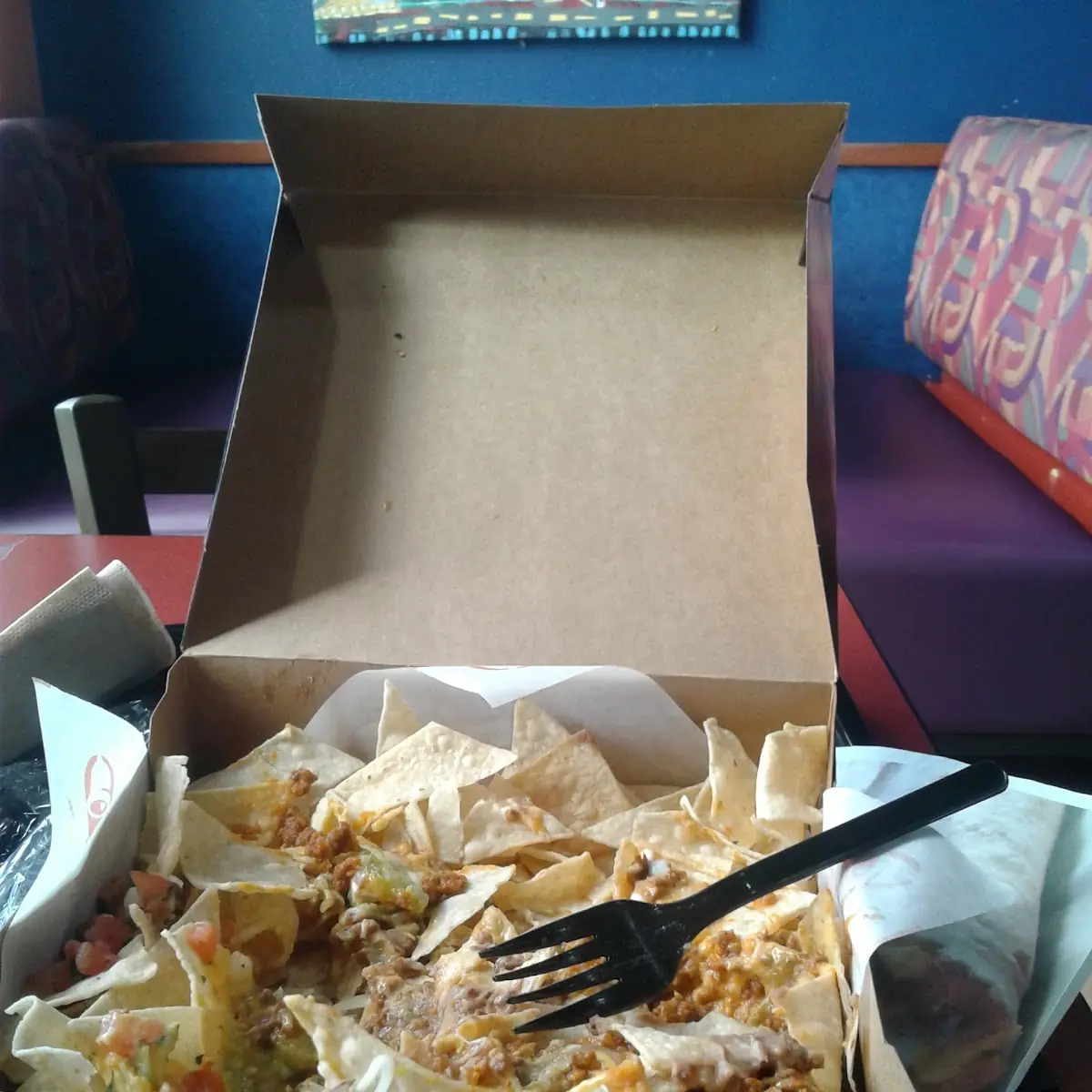 Nachos Bellgrande