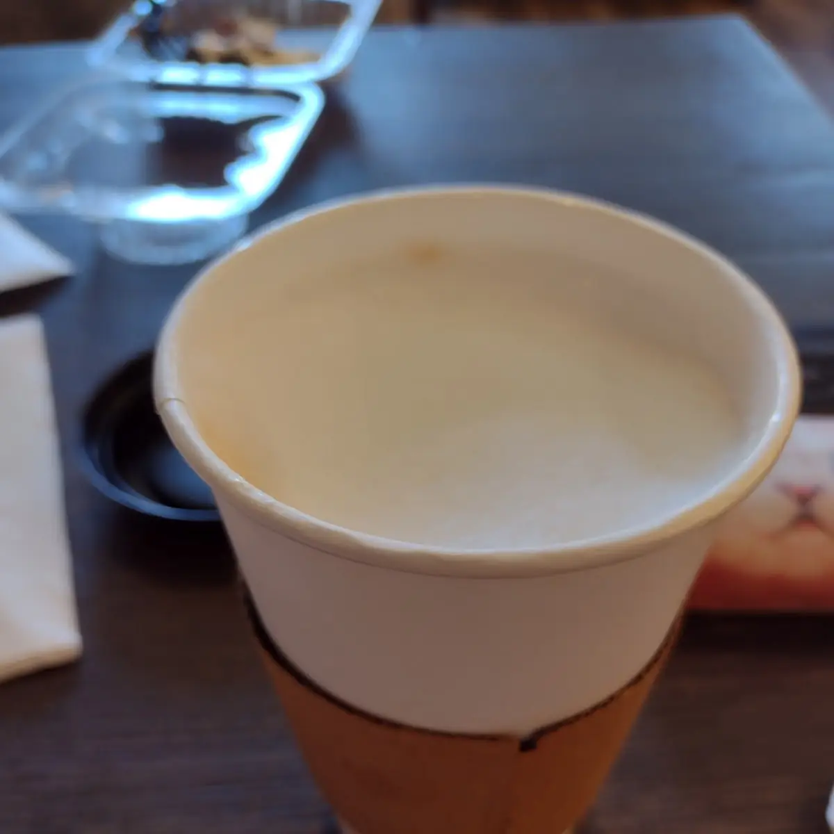 Cappuccino