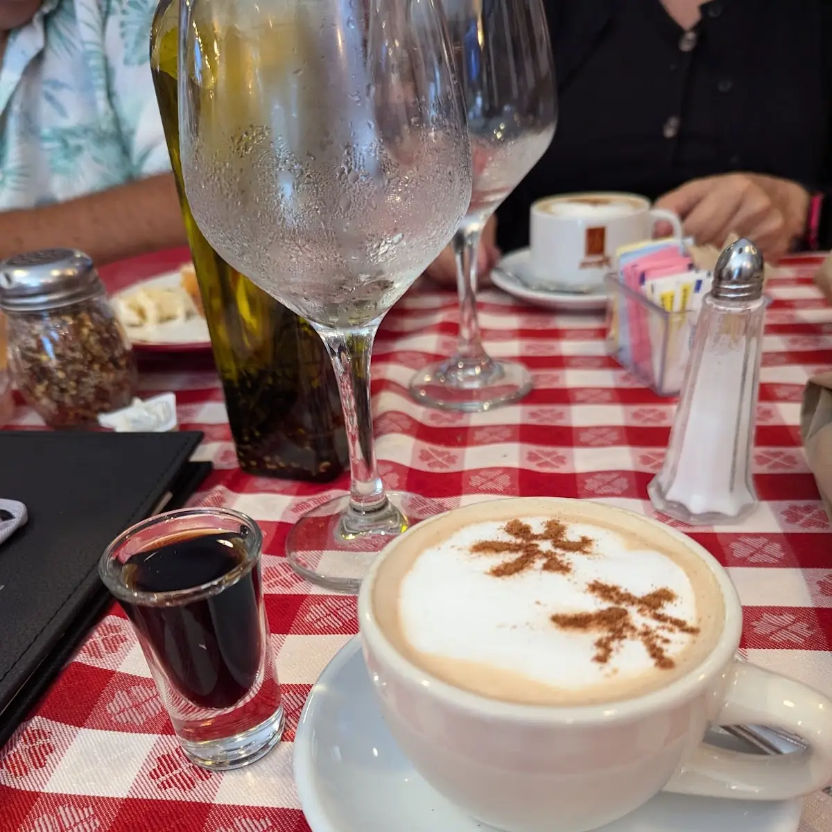 Cappuccino Coffee