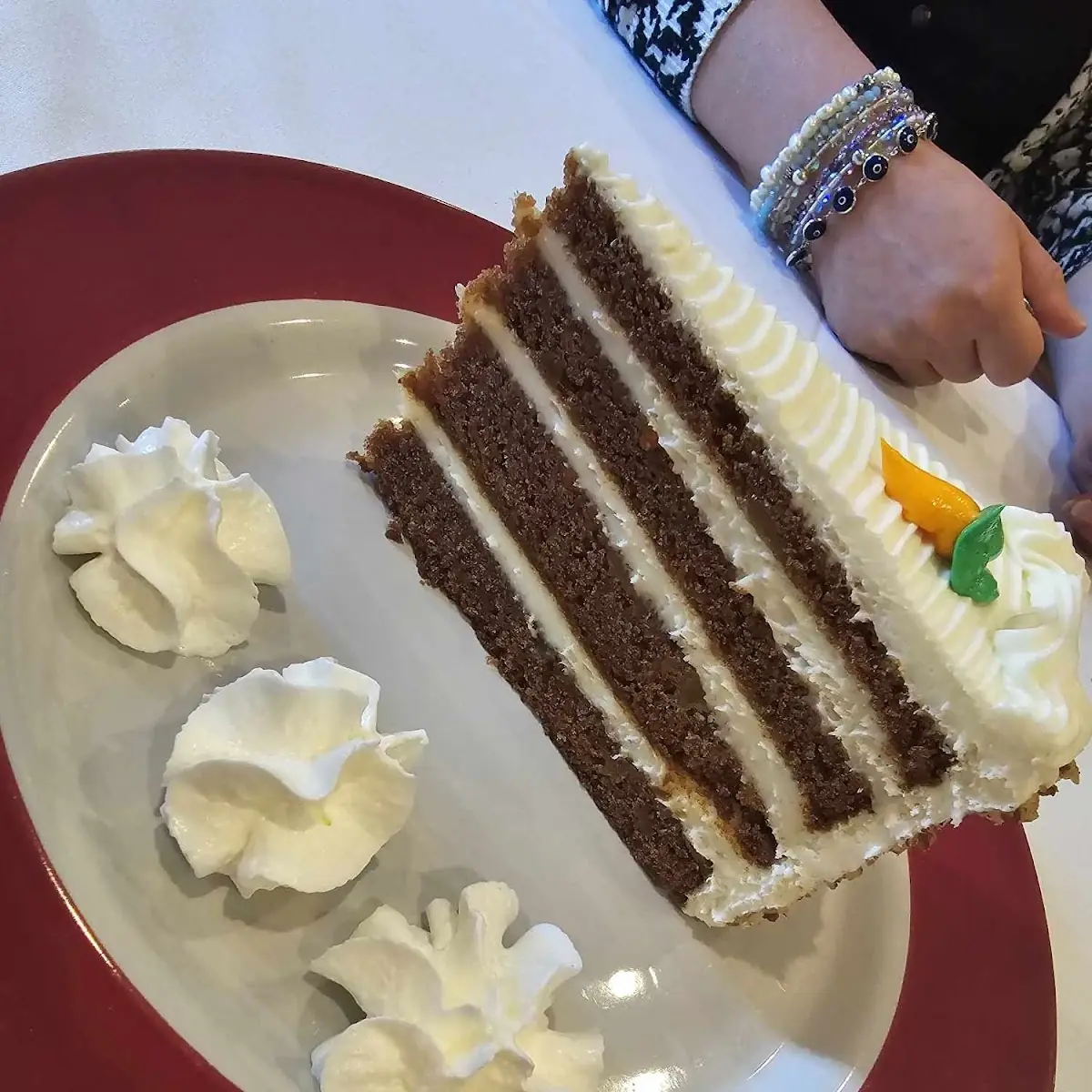 Carrot Cake