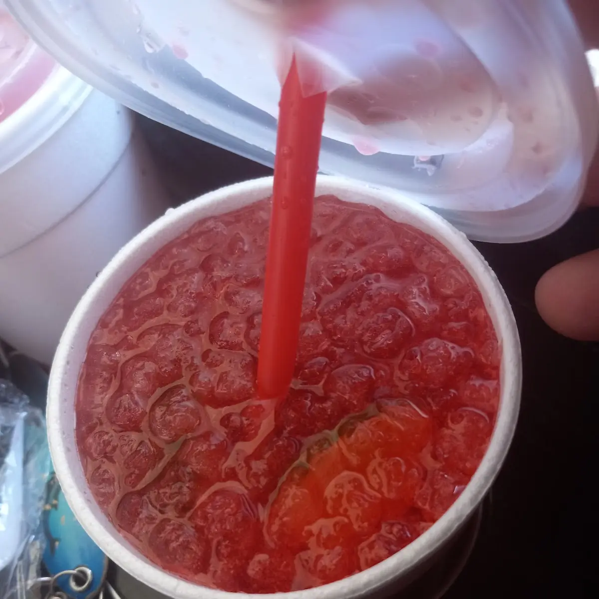 Cherry Limeade